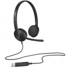 Гарнитура Logitech H340 USB 981-000475